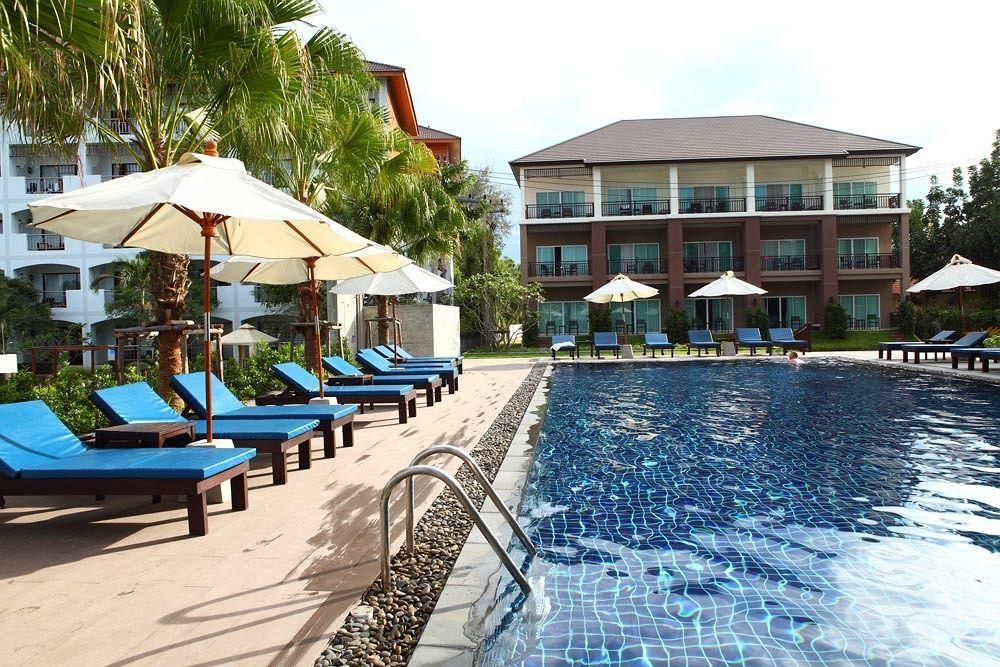 Baramie Residence Ban Nong Hin (Prachuap Khiri Khan) Exterior foto