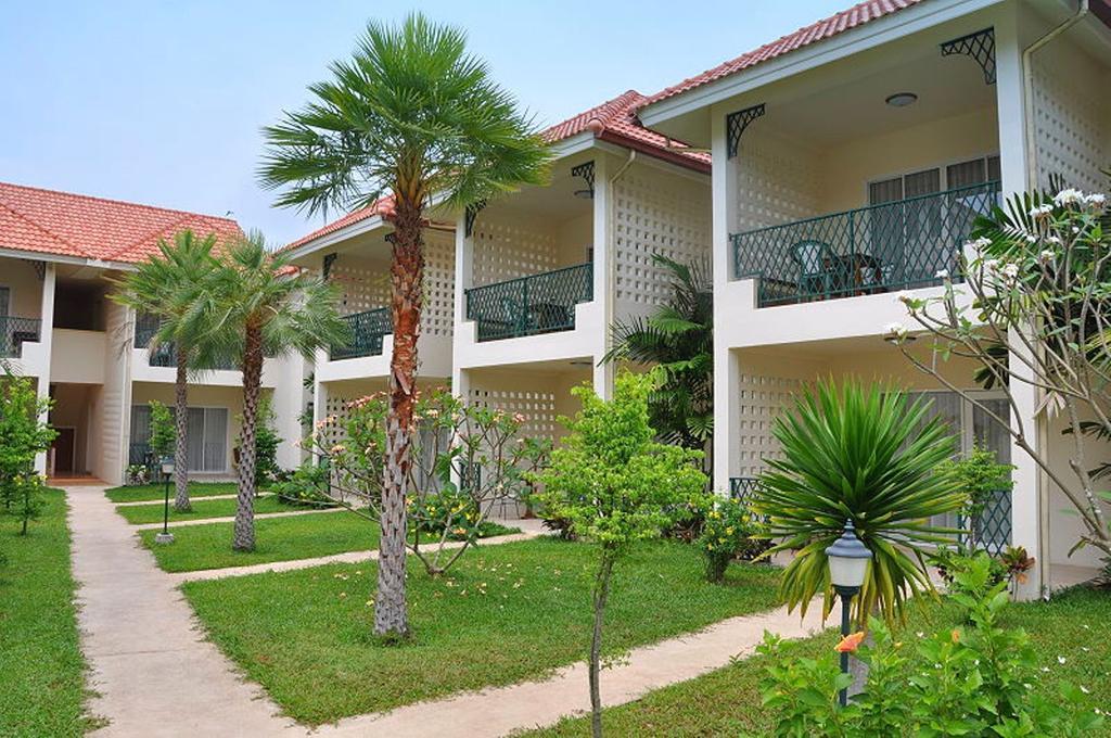 Baramie Residence Ban Nong Hin (Prachuap Khiri Khan) Exterior foto