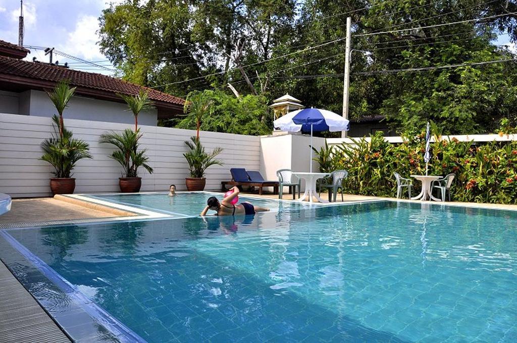 Baramie Residence Ban Nong Hin (Prachuap Khiri Khan) Exterior foto