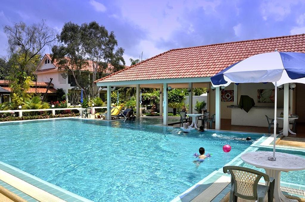 Baramie Residence Ban Nong Hin (Prachuap Khiri Khan) Exterior foto